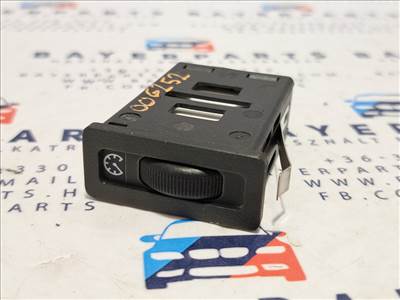 BMW E36 mûszerfal mûszeregység óracsoport világítás állító gomb kapcsoló tekerő