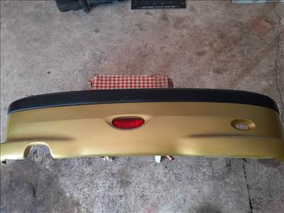 2002 Peugeot 206 hátsó lökháritó