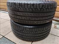 225 50 18 continental RSC 225/50 R 18 nyári gumi 2 db 