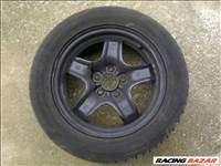  5x110 lyukosztású 16" felújított (gyári felni) lemezfelni