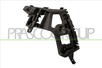 Renault Captur 2013-2016 - Hátsó lökhárító tartó jobb (műa.)