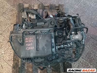 Peugeot 207 Hengerfej *152288* 9h05