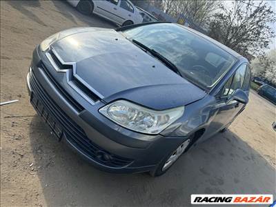 Citroën C4 1.4 -KFU-  bontott alkatrészei