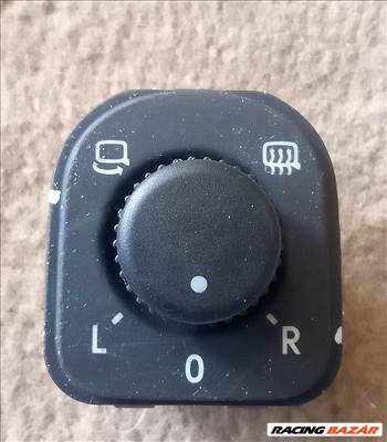 Passat B6,Caddy III,Golf V,Touran I,Touran I facelift Tükör állító kapcsoló 1k0959565g