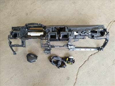 Hyundai Kona 2017- légzsák szett 80100j9000