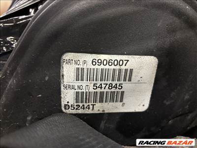 Volvo 2.4D5 motor D5244T4