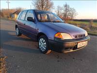 1998 Hibás Suzuki Swift új pilótáját keresi !! OLVASD EL MIELŐTT HIVSZ!! +36303894624 !