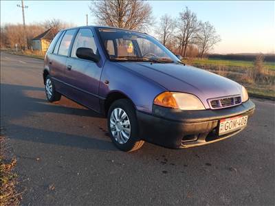 1998 Hibás Suzuki Swift új pilótáját keresi !! OLVASD EL MIELŐTT HIVSZ!! +36303894624 !