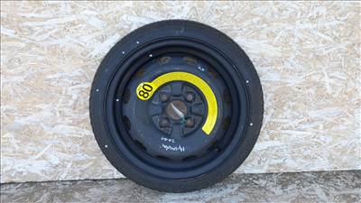 511892 Hyundai i10, i20, Mankókerék, Pótkerék, 4X100X14, Agy:54.1.  52910-078