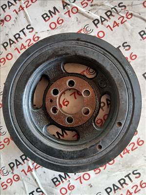 Mazda 6 (2nd gen) Sport 2.2 MZR-CD főtengely hosszbordás szíjtárcsa 