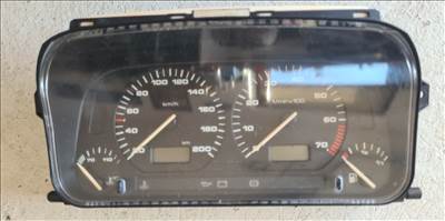 Volkswagen Golf III Golf MK3 benzin kilométeróra 6160553001