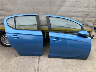 Opel Corsa E Corsa E jobb első jobb hátsó ajtó 