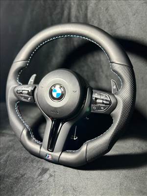 BMW 3 E90 E91 E92 F20 F21 F30 F31 X1 X2 X3 X4 X5 Kompatibilis Új Kormány 