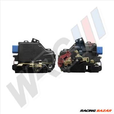 Bal első központizár VW Golf V Golf Plus Jetta 3D1837015AB