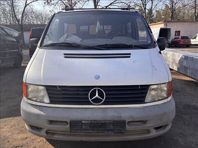 Mercedes Vito (1st gen) W638 110D 2.3TD OM601970 Bontott Alkatrészek eladók.