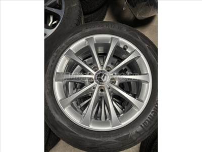 MERCEDES-BENZ A-OSZTÁLY, B-OSZTÁLY, C... - Gyári alufelni 17x6,5 17" 6.5J