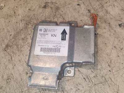 Opel Vectra C Légzsák Elektronika *141901* 330518650 13186947