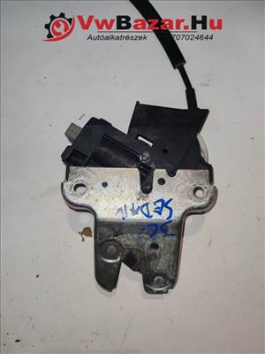 Csomagtérajtó zárszerkezet VW PASSAT 3C B6 SEDAN 4f5827505d  4F5827505D 