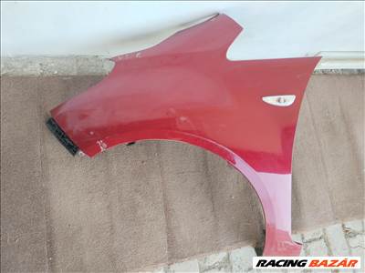 Hyundai Ix20 bal első sarvédő komplett 