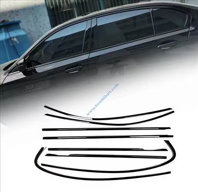 BMW G30 shadow line díszléc szett