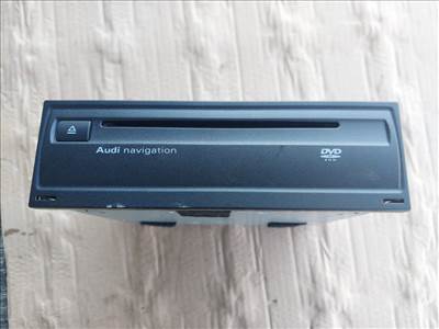 Audi A4-A6 navigációs fejegység 4E0910888E