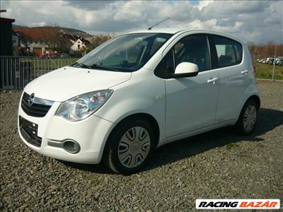Eladó Opel Agila 1.0 (996 cm³, 65 PS)