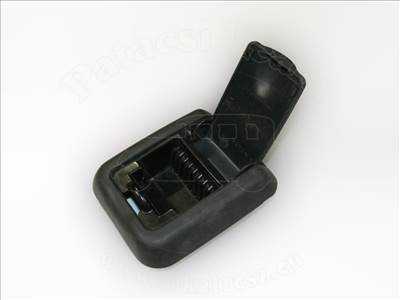 Opel Corsa B 1992-2000 - hamutartó, kardánalagút konzol, szürke