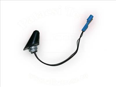 Opel Omega B/2 1999-2002 - talp, tetőantenna, rádió, kivéve telefon, jelölés: LX