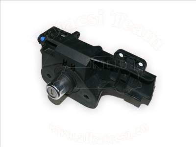 Opel Meriva A 2003-2010 - zár, csomagtérfedél, jelölés: 13168317