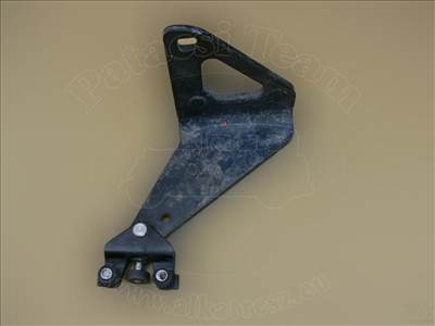 Nissan Primastar 2006-2016 - rögzítő, vezető görgő, tolóajtó, alsó, jobb oldali   