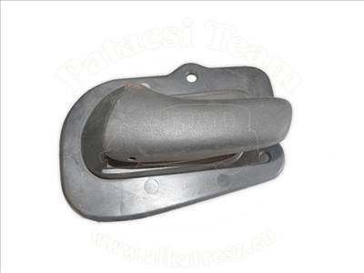 Opel Combo B 1992-2000 - kilincs, belső, ajtózár működtetés, első ajtó, bal oldali, szürke