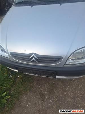 Citroën Saxo gépháztető 