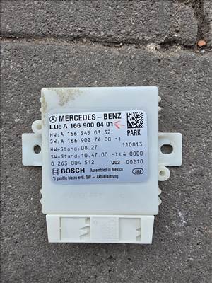 Mercedes ML 350 4Matic W 166 parkradar elektronika  a1669000401