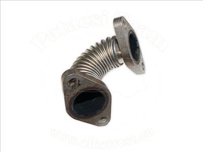 Opel Signum 2002-2007 - cső, kipufogó gáz visszavezető szelep, y30dt