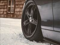 BMW alufelni szett 18” – Dotz SP5 Matt Black, újszerű állapot!