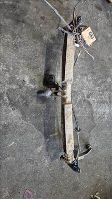 Fiat Doblo II vonóhorog 