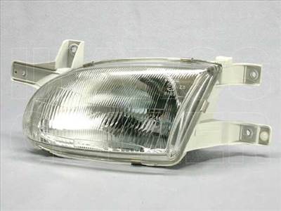 Hyundai Accent 1997-2000 - Fényszóró H4 bal (belülr. áll.) TYC