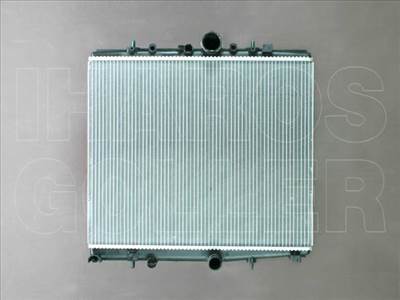 Lancia Phedra 2002-2008 - Vízhűtő  VALEO