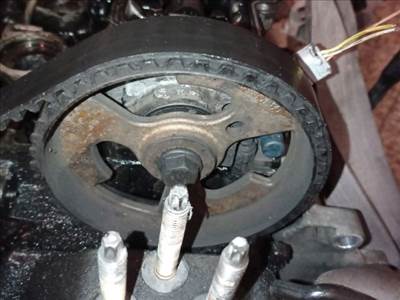 Ford Fusion Vezérműkerék *154838*