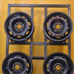 Skoda Fabia-VW-Seat (4673)KFZ5210 Porfestett(Rep) 14" 5x100 lemezfelni 