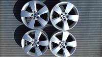  5x100 lyukosztású 6JJ 16" újszerű Skoda (gyári felni) alufelni - Vw Seat