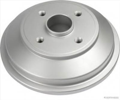 Suzuki Swift III 2005-2010.09 hátsó fékdob Japán utángyártott (43511-62J11)