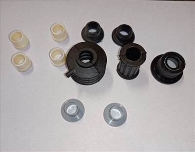 Suzuki Swift váltórudazat, váltókar felújító szett 1.0-1.3, 1990-2003 utángyártott (24700-80E00)