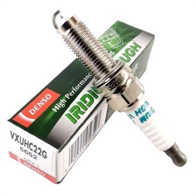 Suzuki Vitara II és Sx4 S-Cross 1.4 benzines Hybrid motorokhoz 2015-től gyújtógyertya Denso (DEN VXU