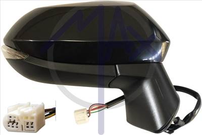 Suzuki Swace 2020- - VTK jobb el.áll., fűth., fény., LED vill.