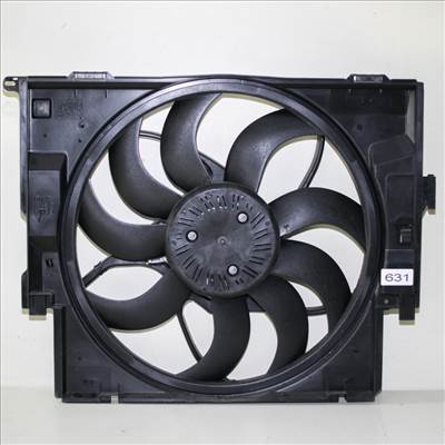 BMW 1er F20-F21, 2er F22-F23, 3er F30-F31-F34 GT, 4er F32-F33-F36 Gran Coupé Hûtőventillátor motorral