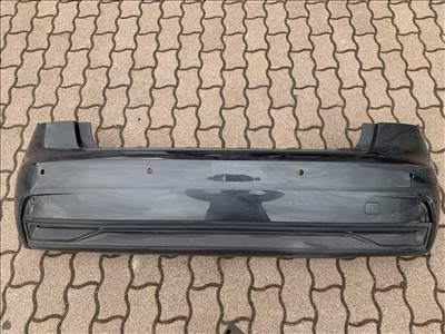 Audi A1 82A (2020-tól) Hátsó lökhárító 