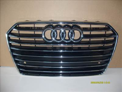  AUDI A6 C7 DÍSZRÁCS ELADÓ! 4g0853651ag