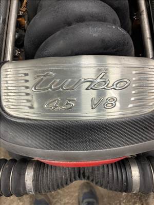 Porsche Cayenne 4.5 Turbo  motor M48 50