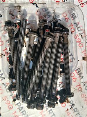  hengerfej csavar készlet 1.6 crtdi CAY 